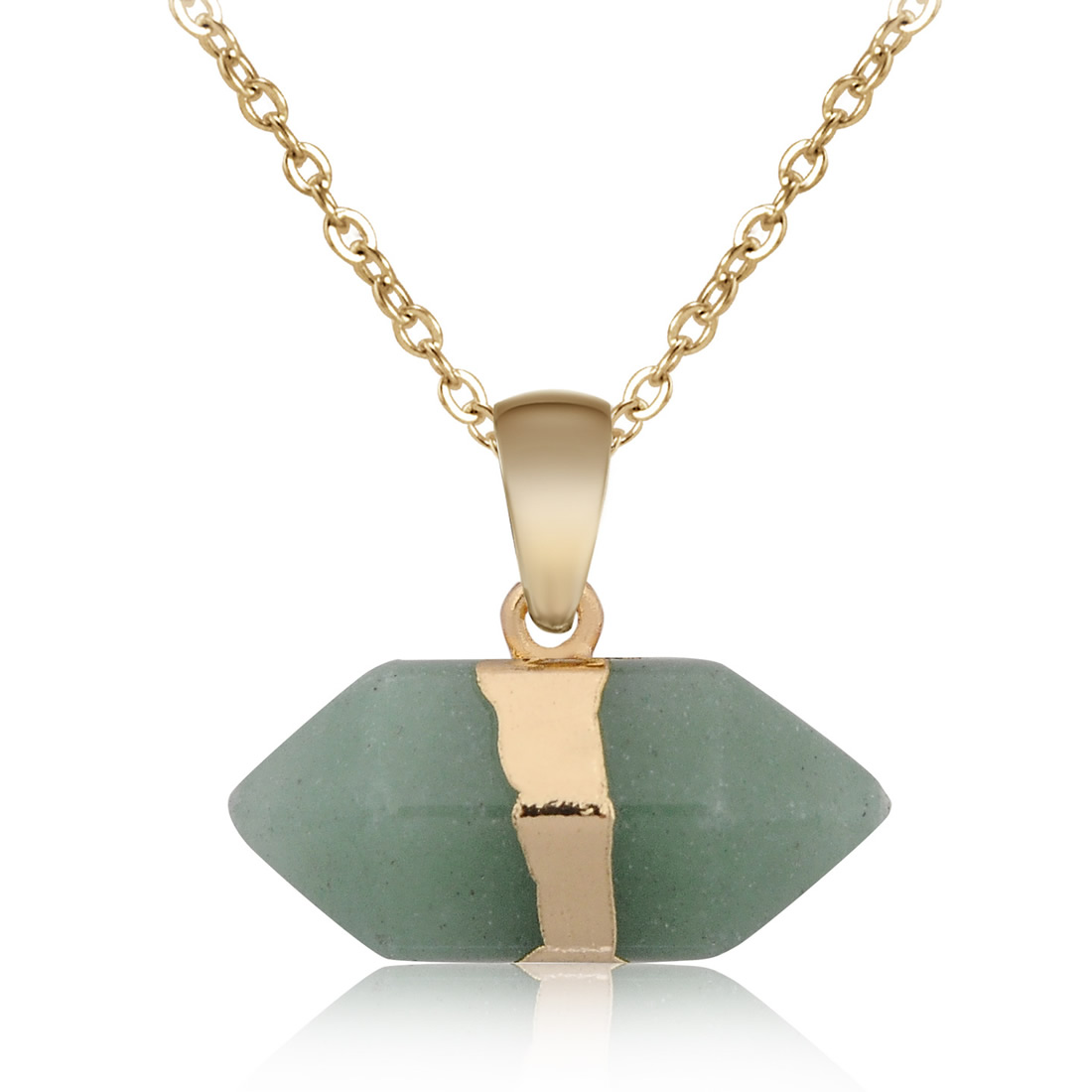 2:Green Aventurine