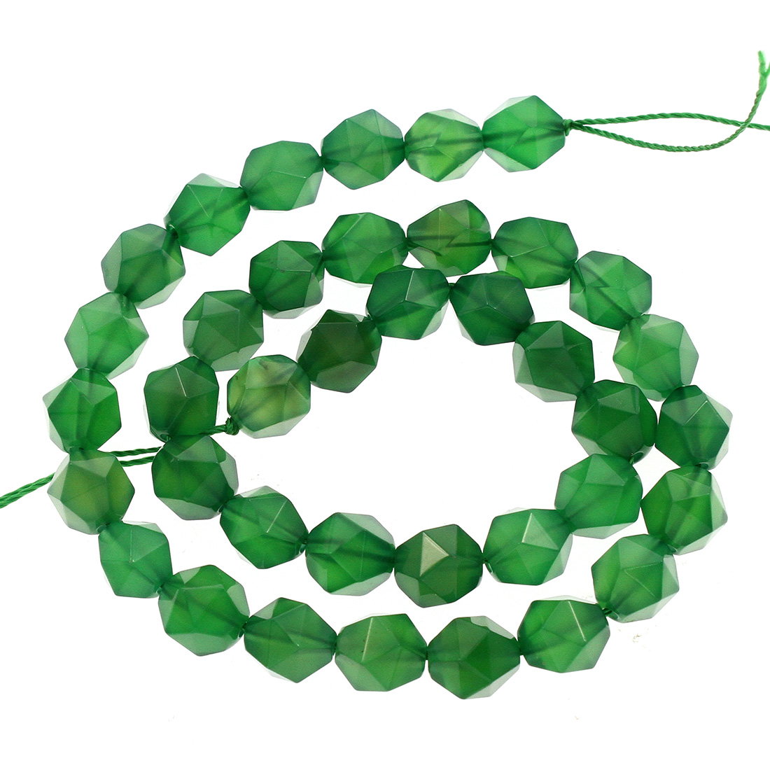 1:green agate