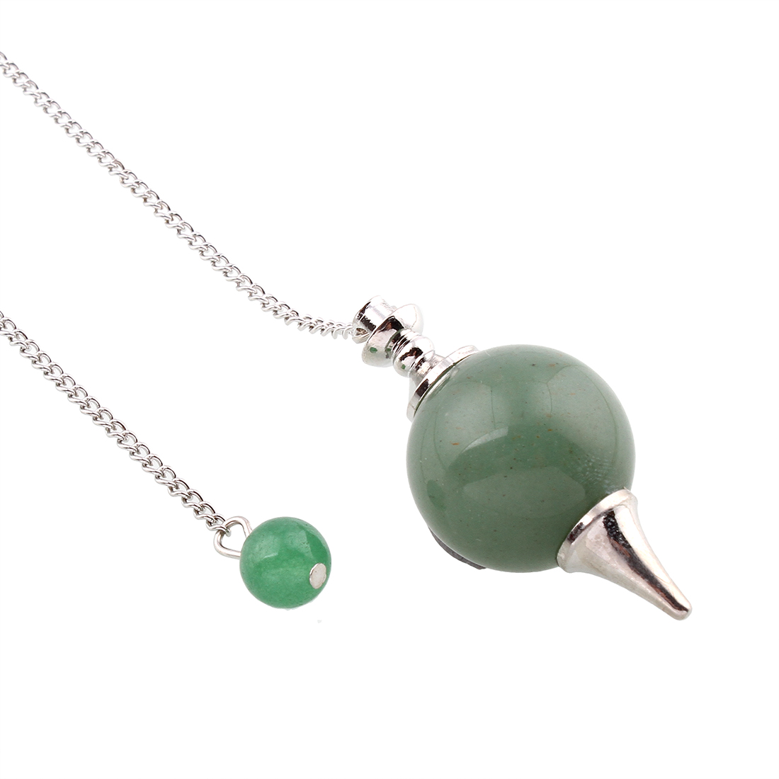 2 Green Aventurine