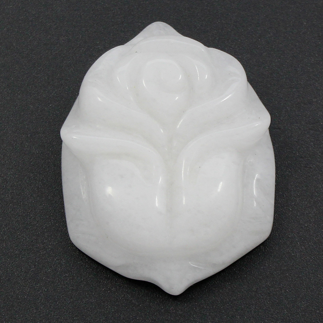 3:Biały Chalcedon