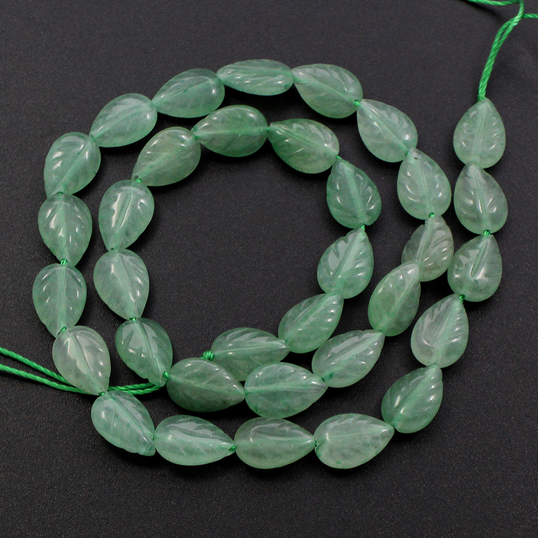 4:Aventurine Glas