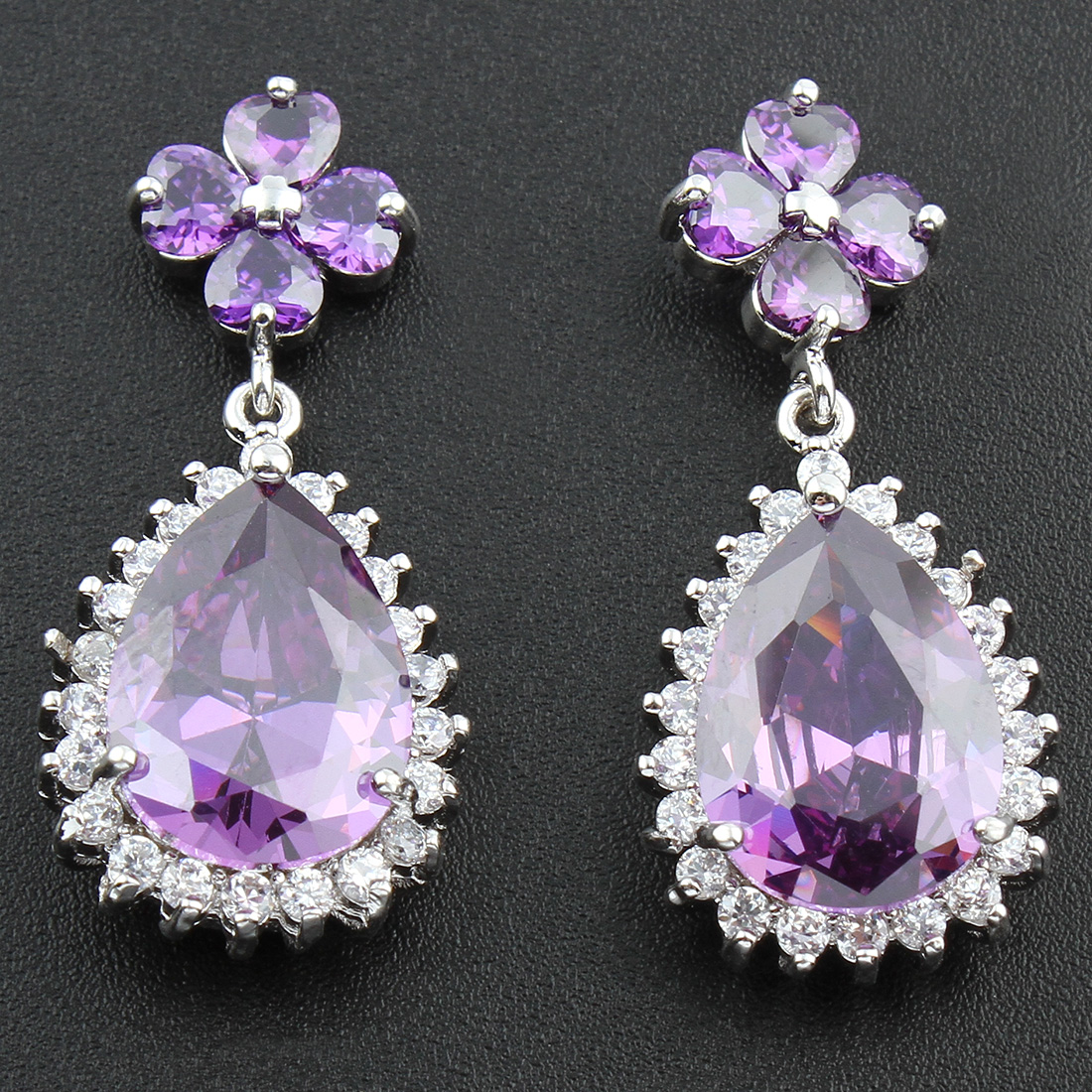 2 heller Amethyst