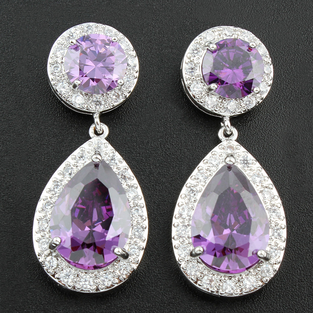 2 heller Amethyst