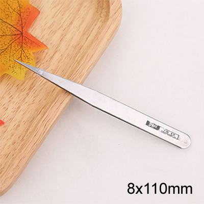 2:Straight Tweezers