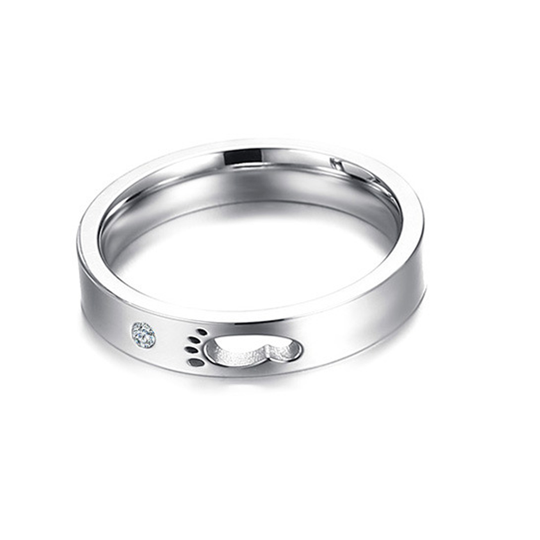 Women,Ring Size:5