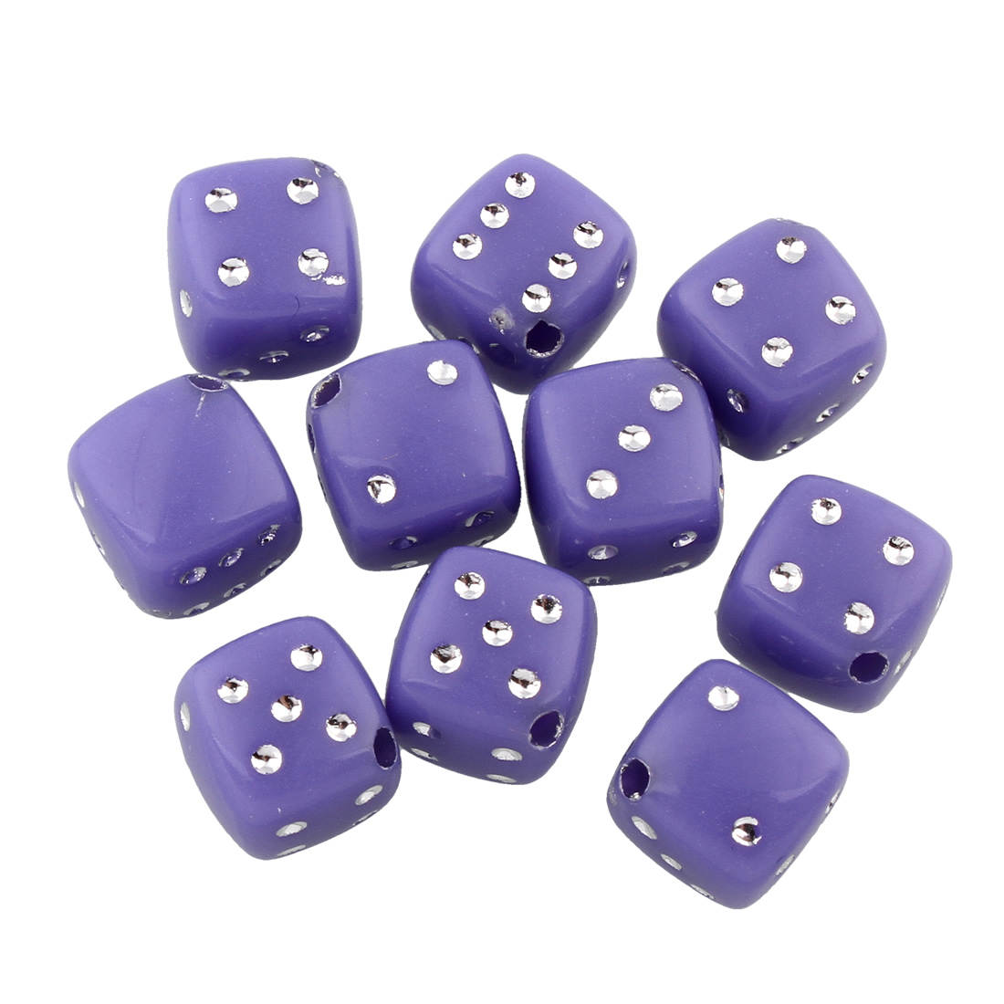 3 purple