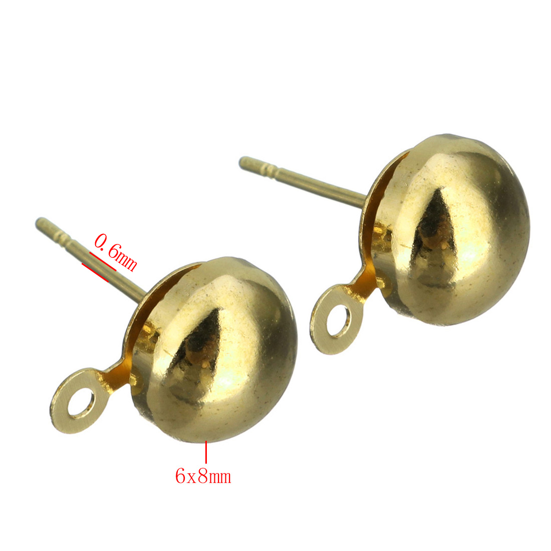 1:6x8x16mm, hole:0.4mm