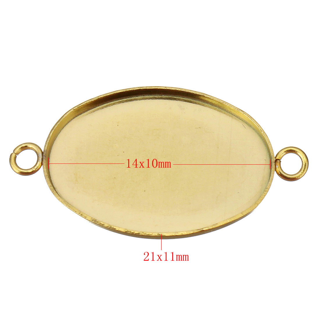 1:21x11mm, Inner Diameter:14x10mm