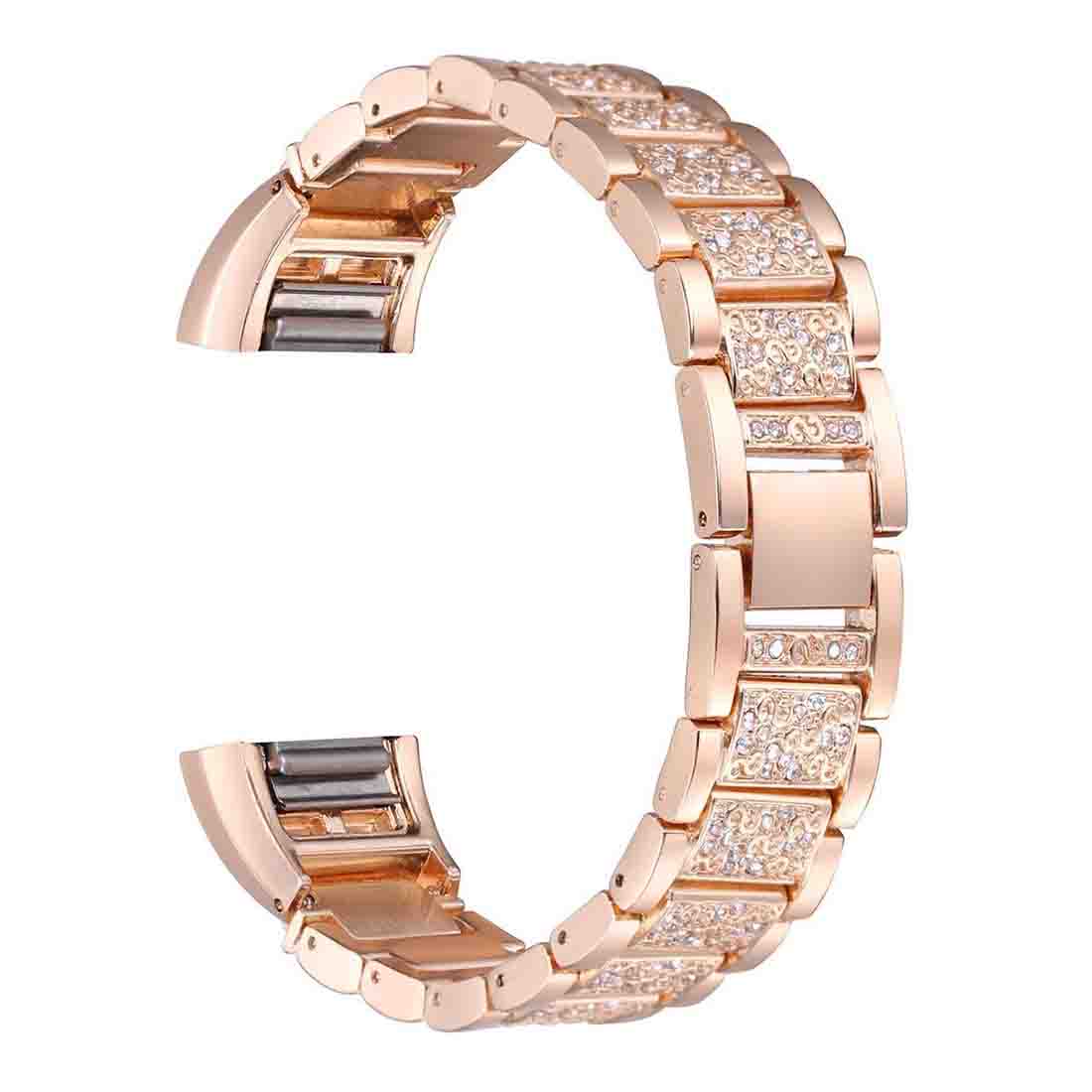 1:rose gold color plated