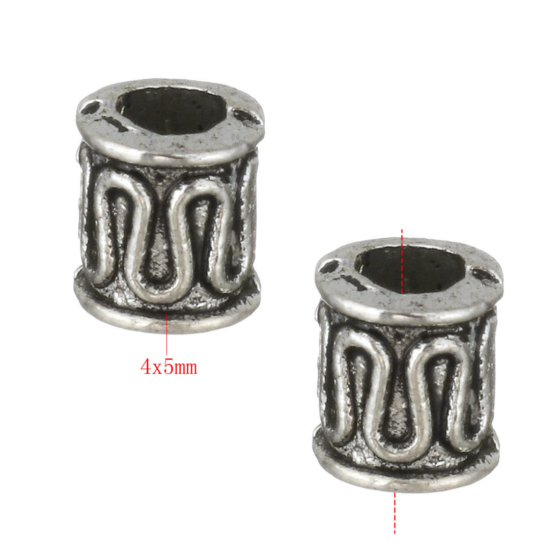 1:4x5x4mm, hole:2mm