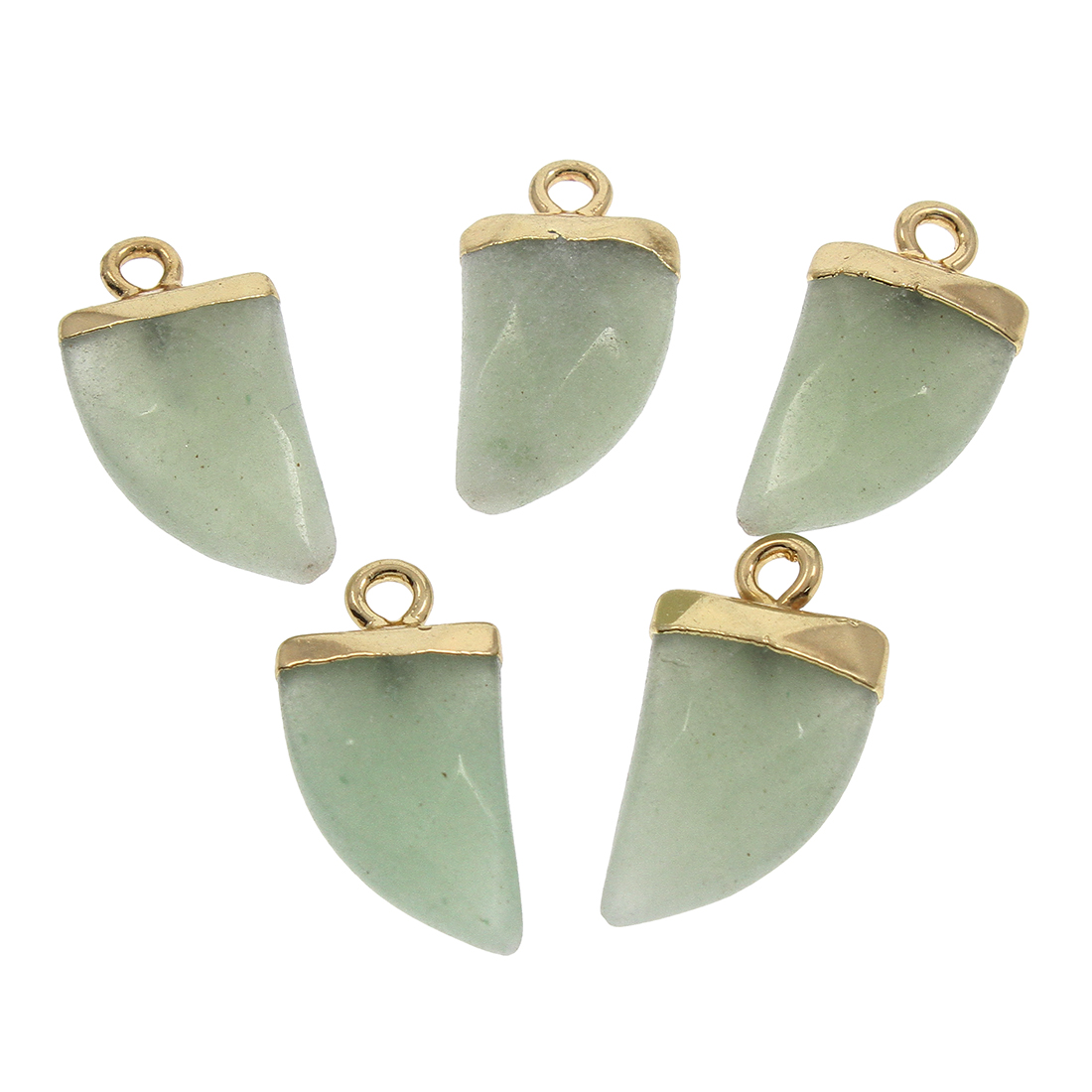 7 Aventurine vert