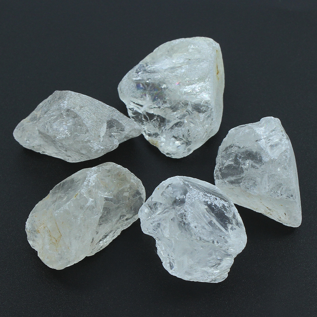 1:Clear Quartz