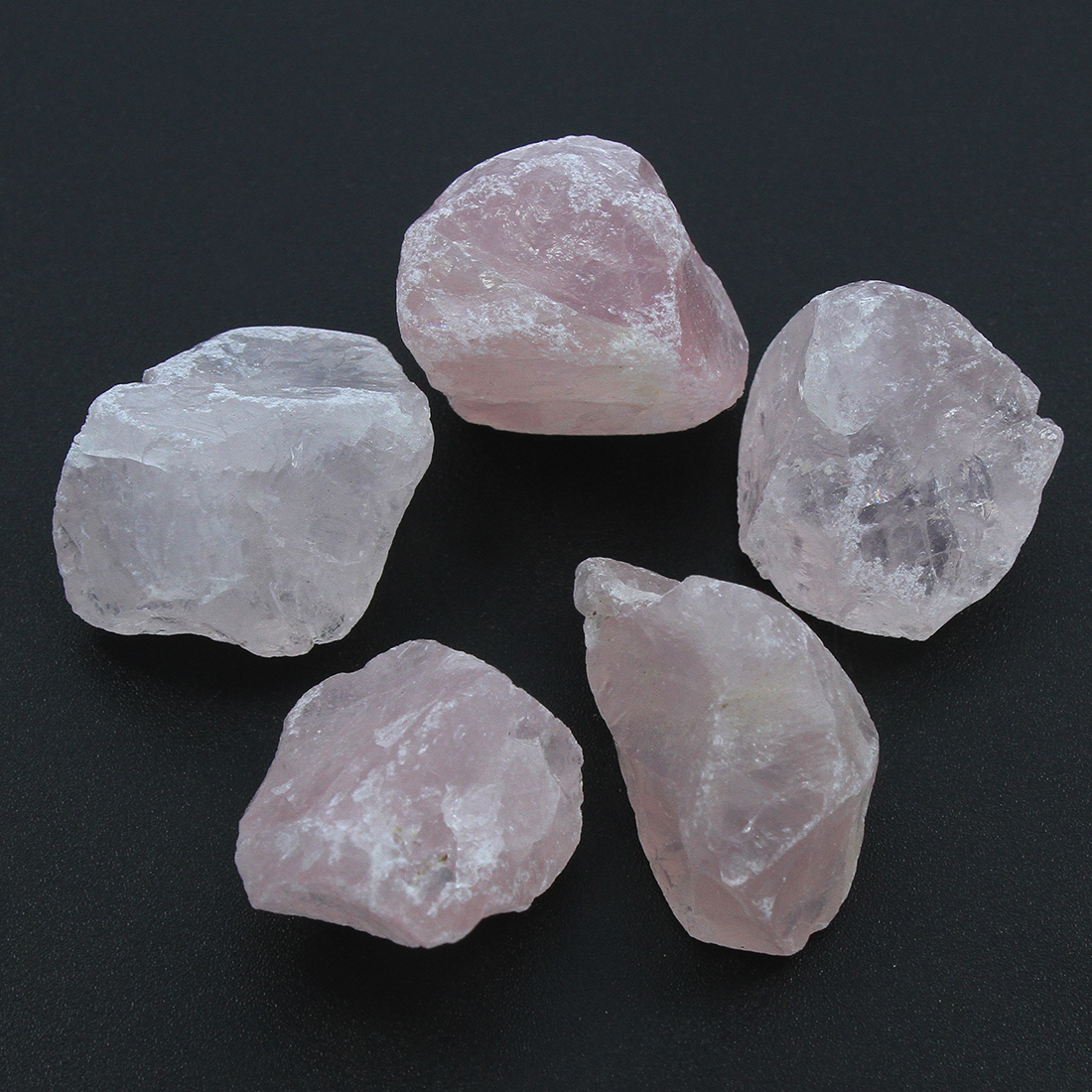 3:Rose Quartz