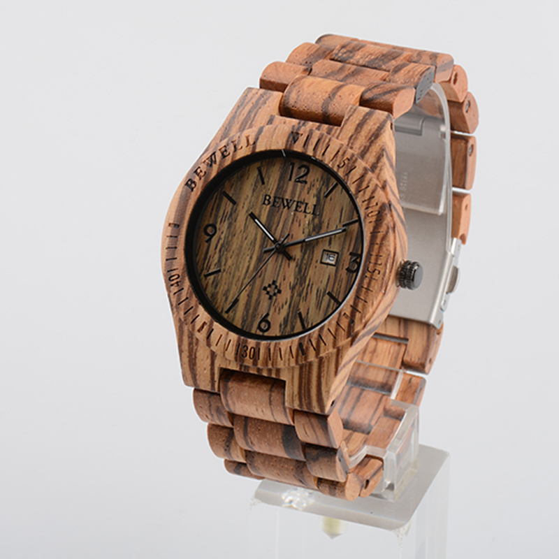 1:Zebrawood