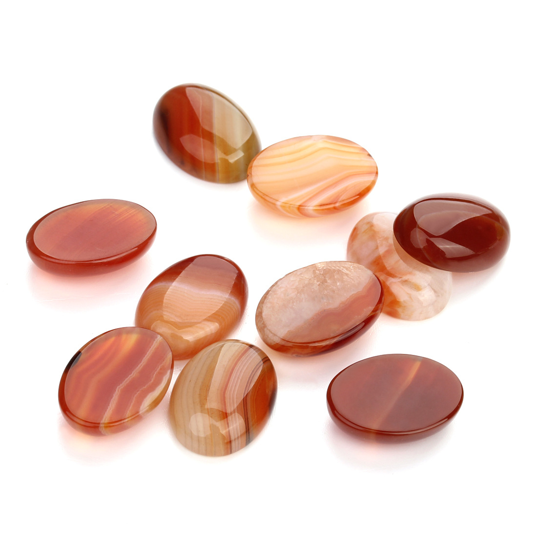 2:Red Lace Agate