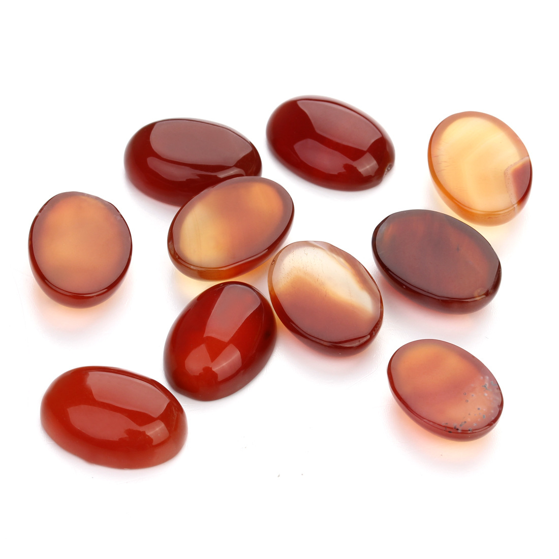 1:Red Agate