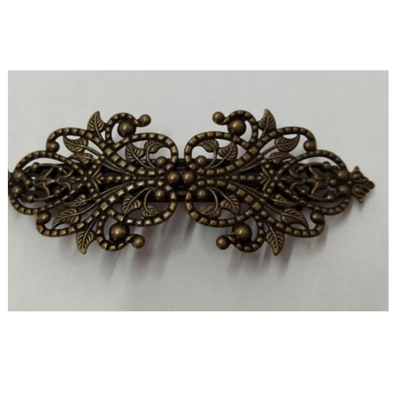 1:antique bronze color plated