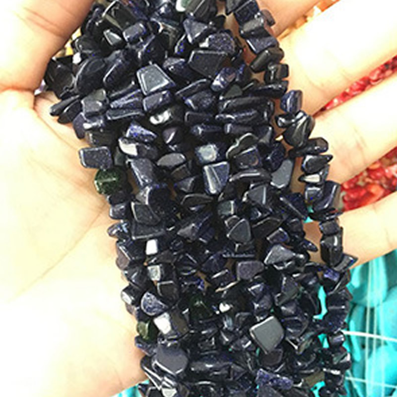  Blue Goldstone