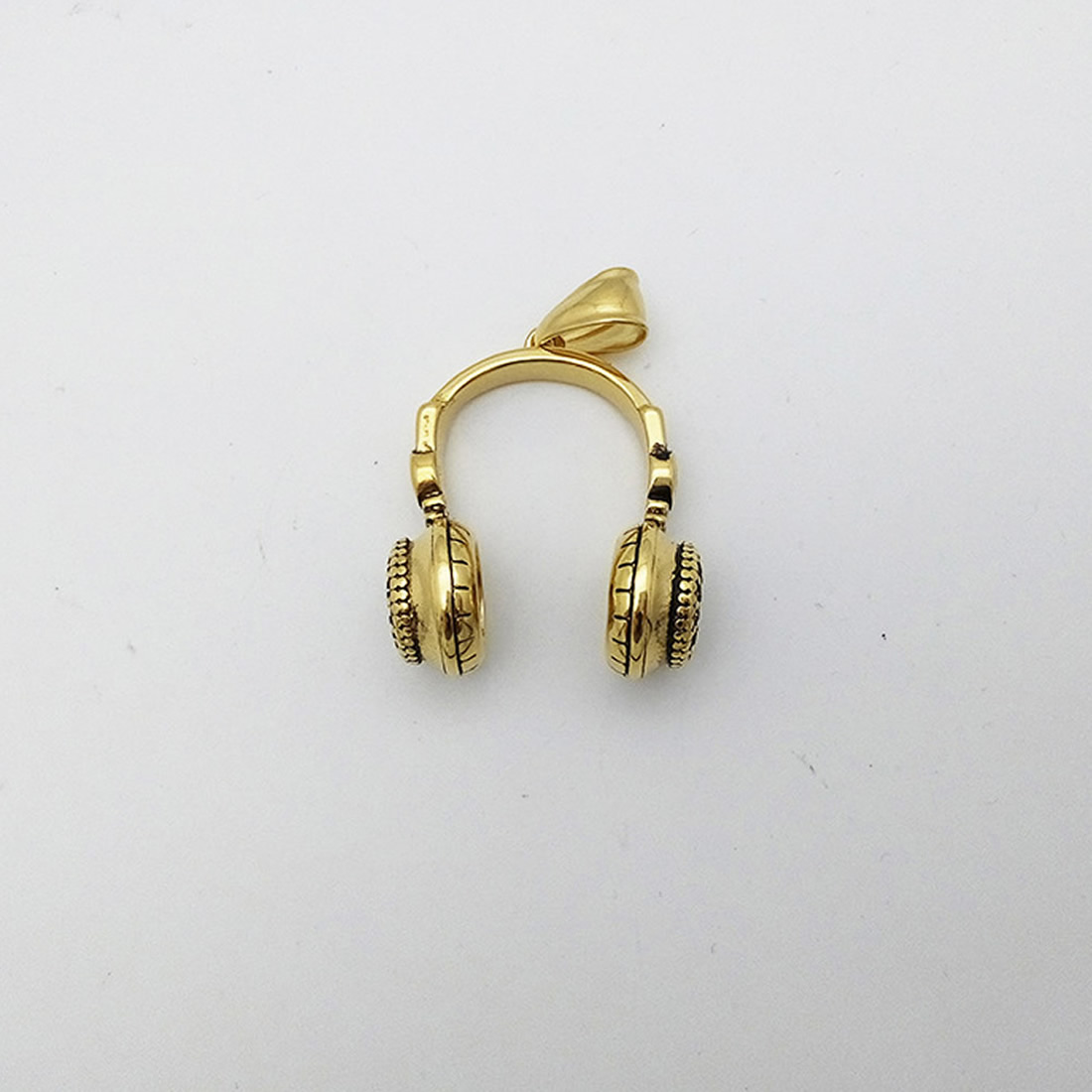 2 gold color plated