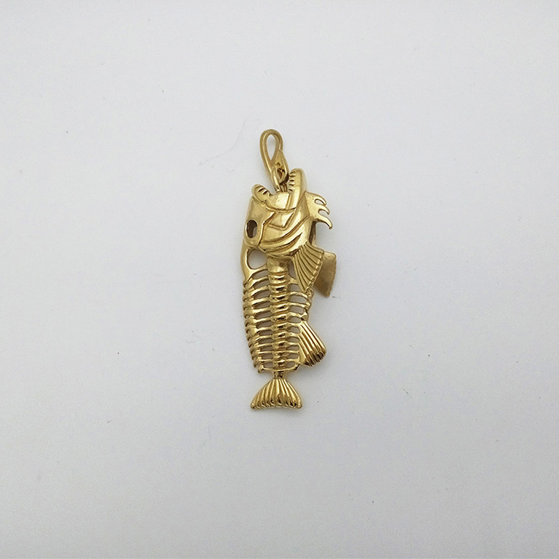 2 gold color plated