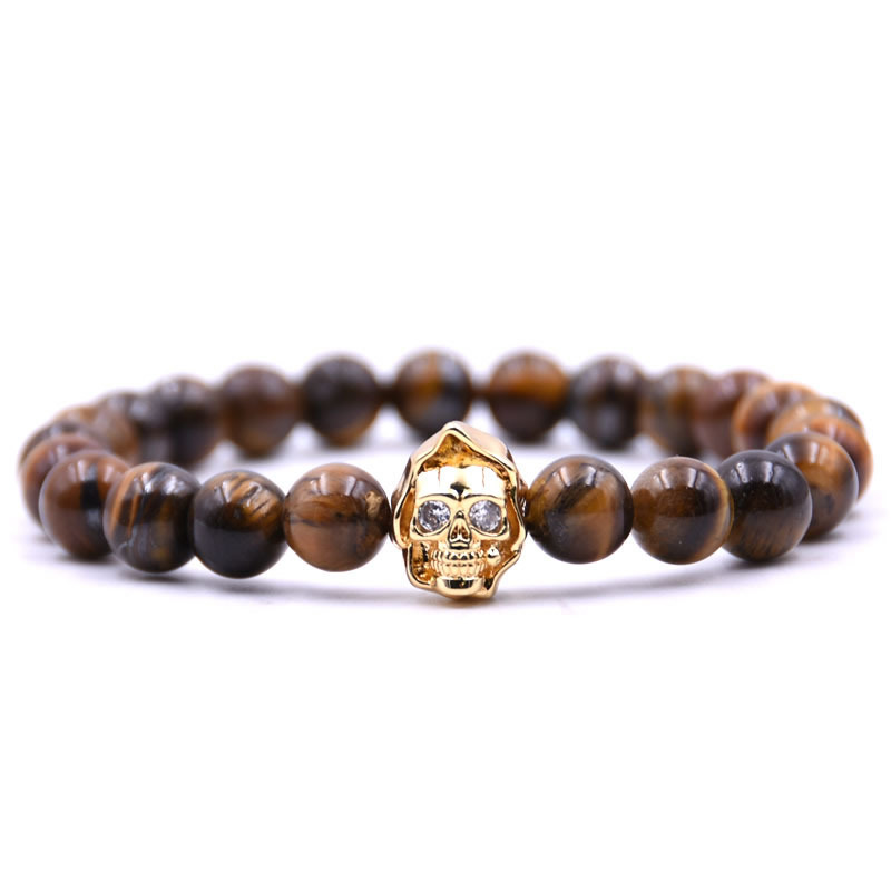 tiger eye