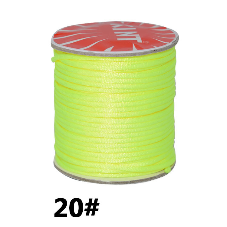 20:fluorescent yellow