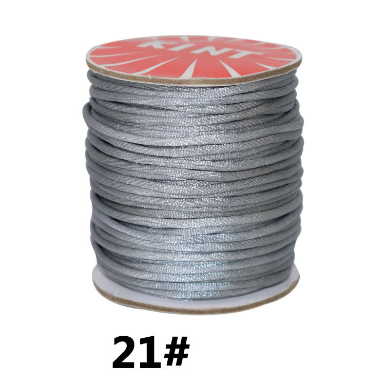 gray, 5# 2.5mm, Approx 18m/Spool