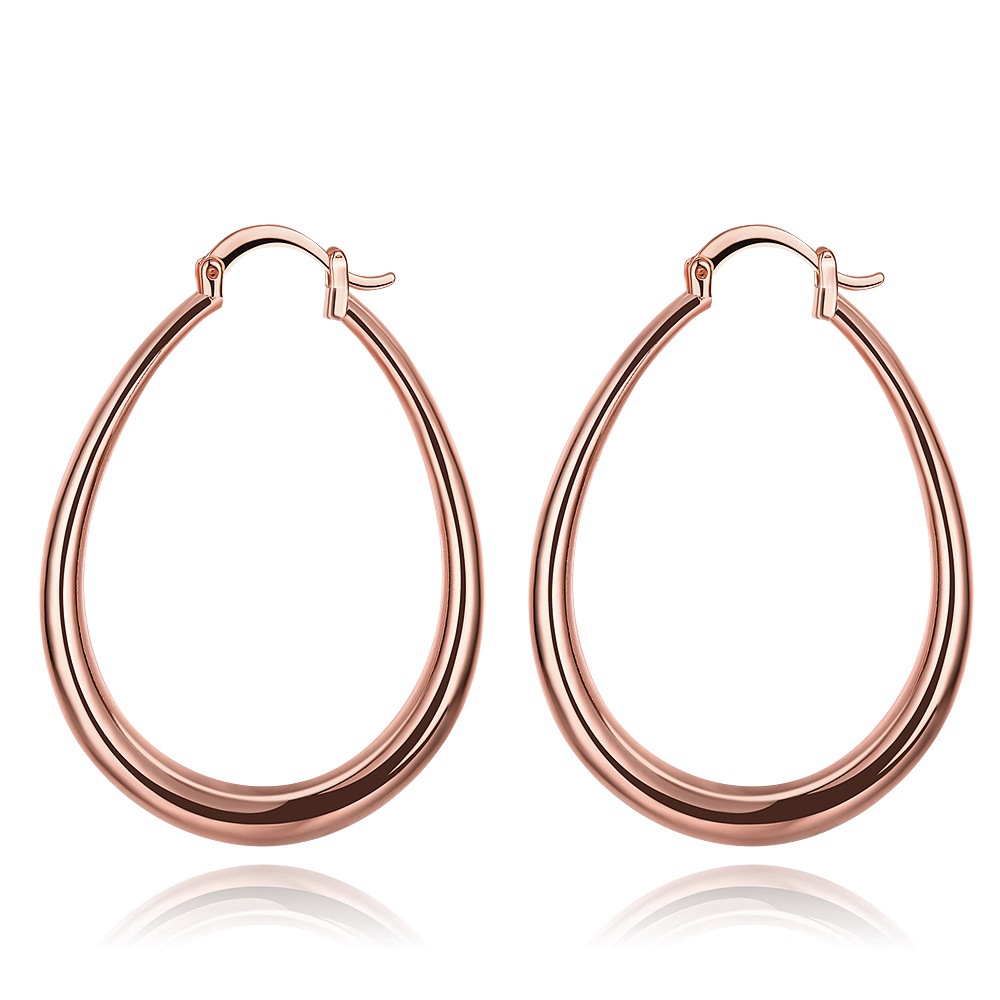 3:rose gold color plated