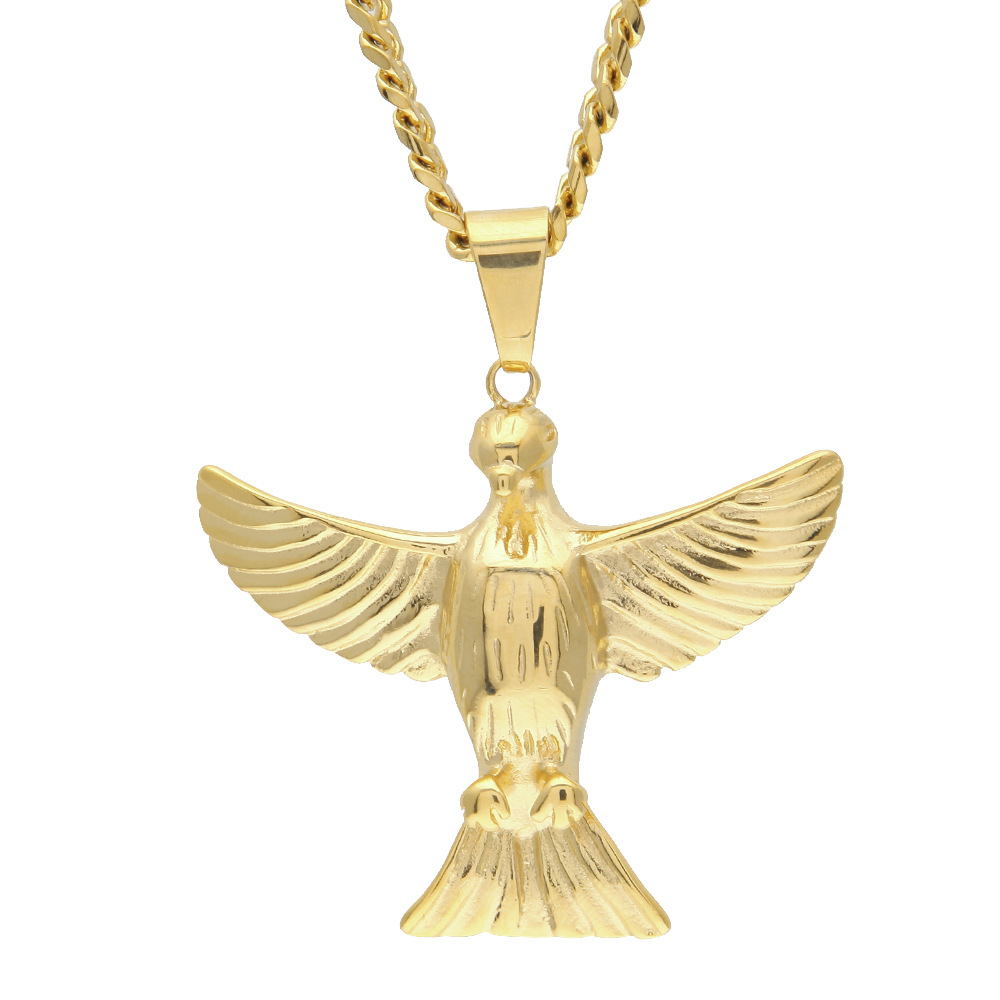 1 gold color plated