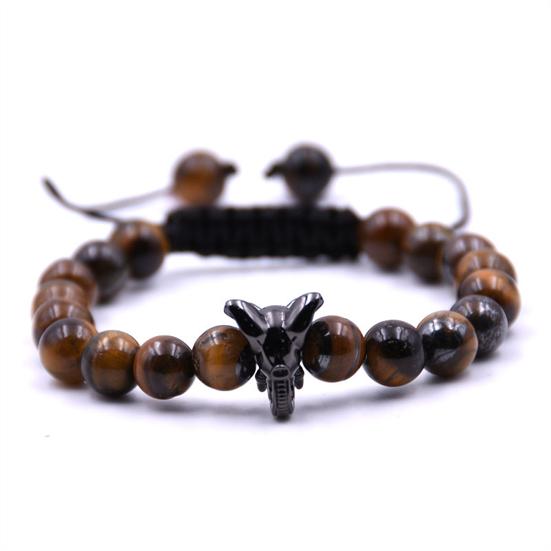 3 tiger eye