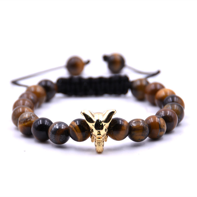 3 tiger eye