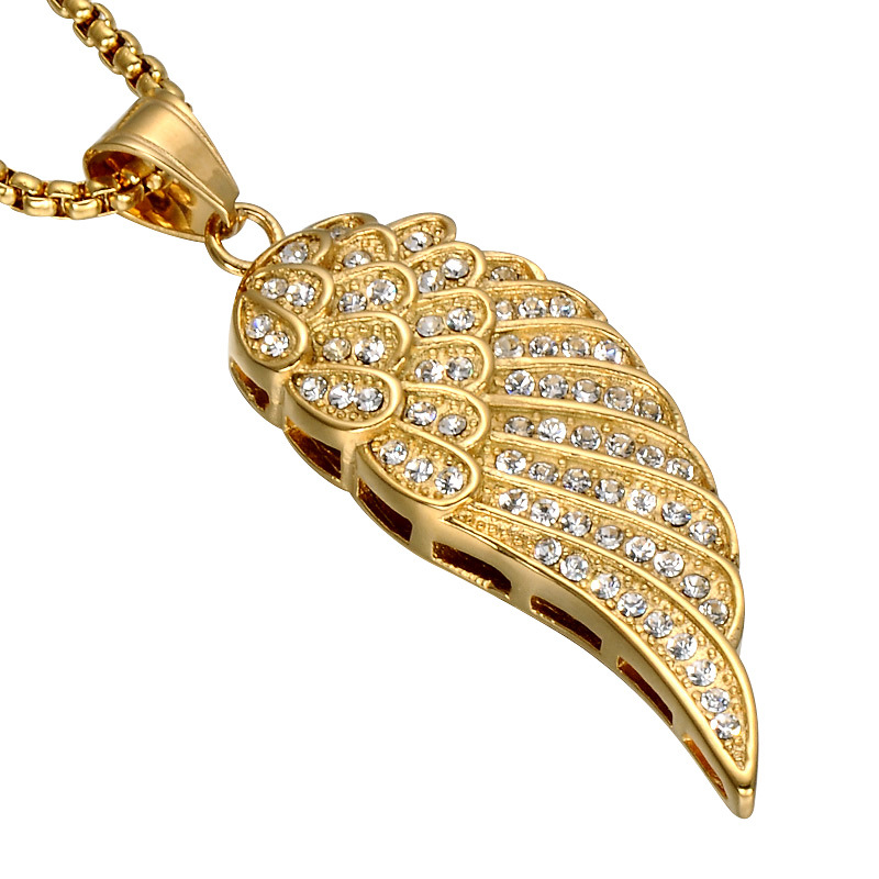 2 gold color plated