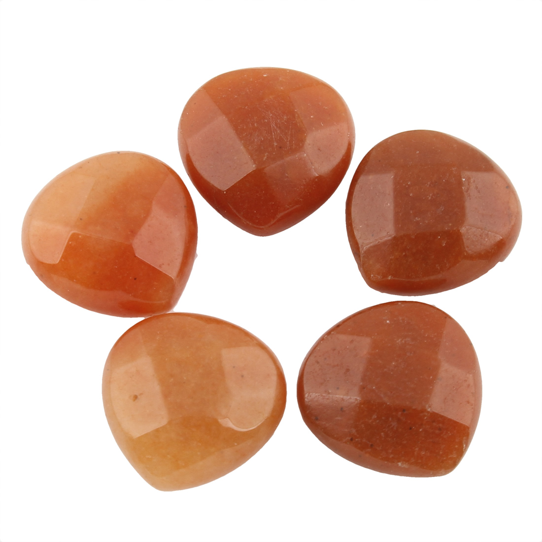 1 Red Agate