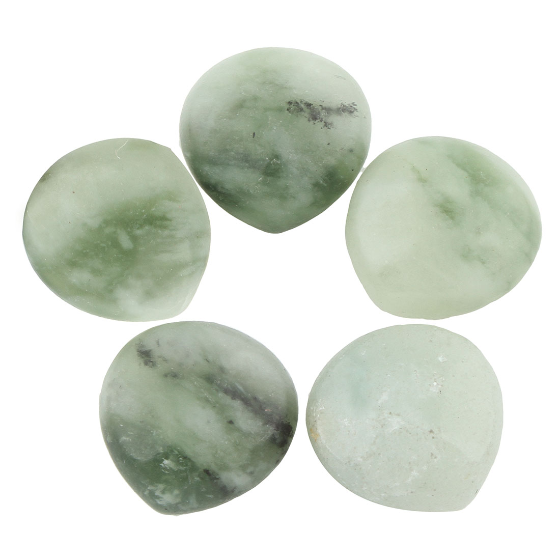 5 moss agate