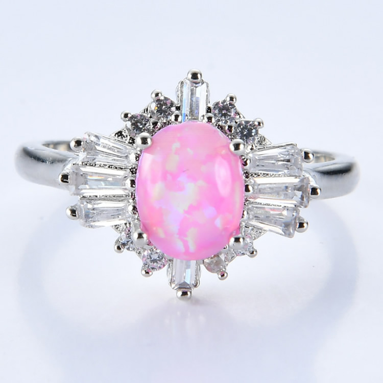 Pink Opal