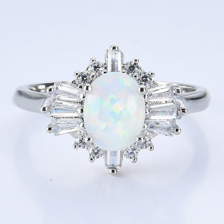 White Opal