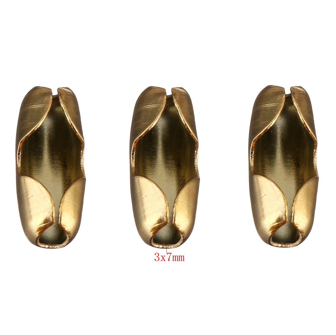 2:3x7x3mm, hole:0.8mm