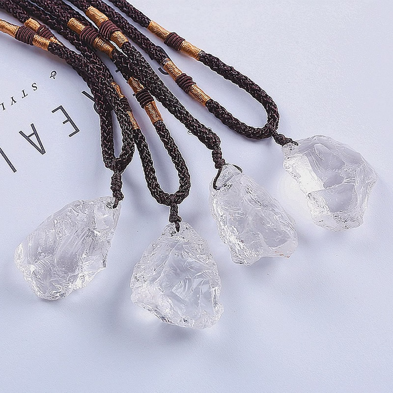 3:Clear Quartz