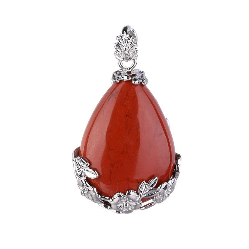 11 red jasper