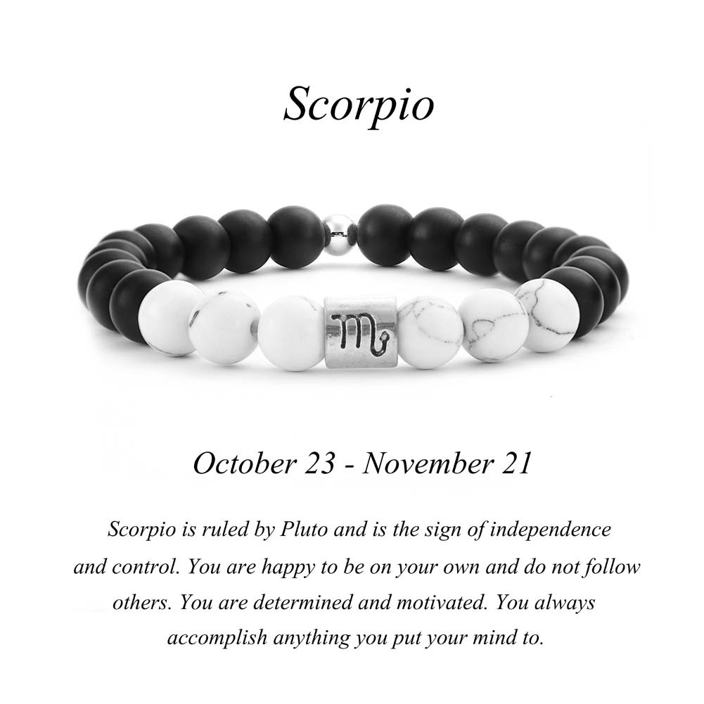 8 Scorpio