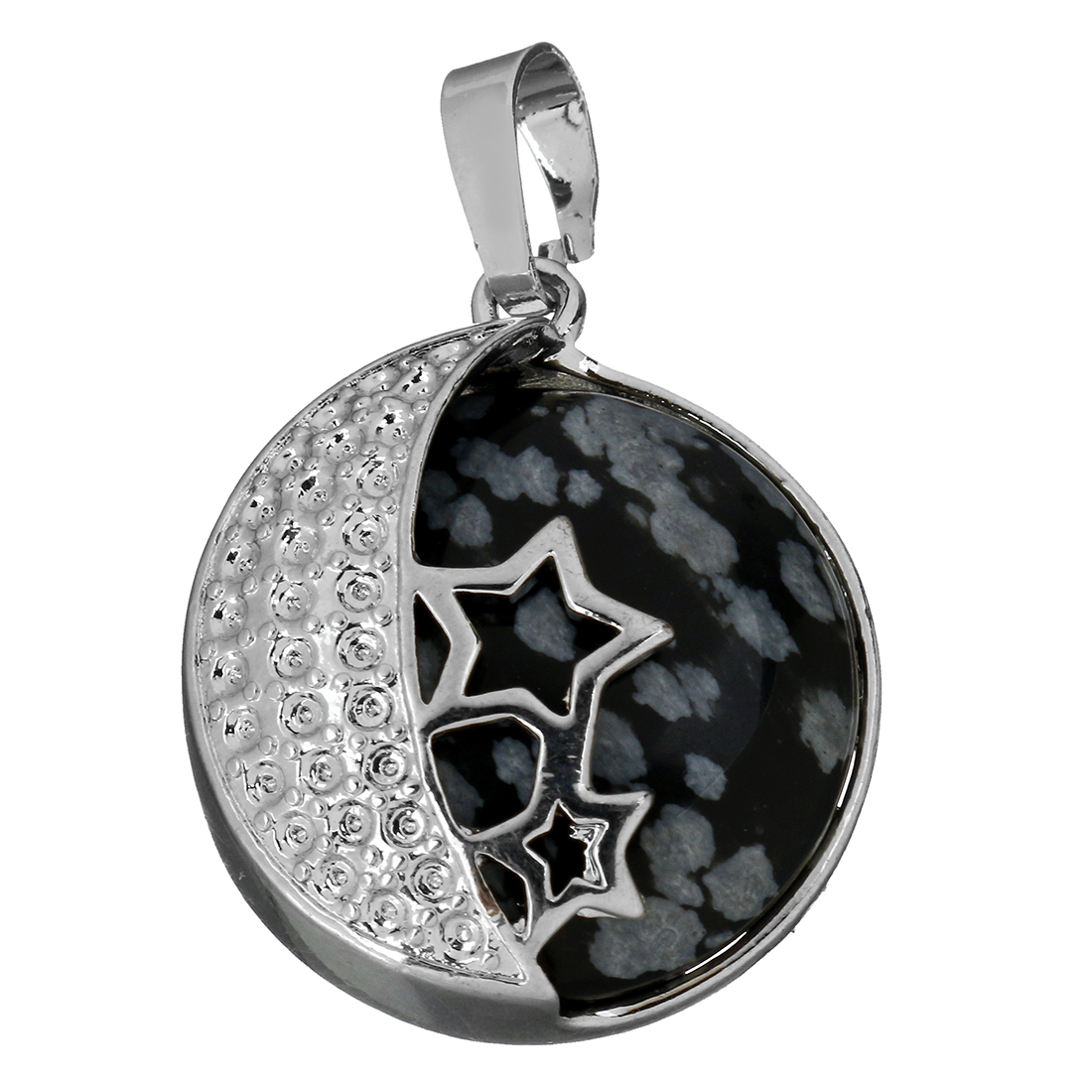  snowflake obsidian