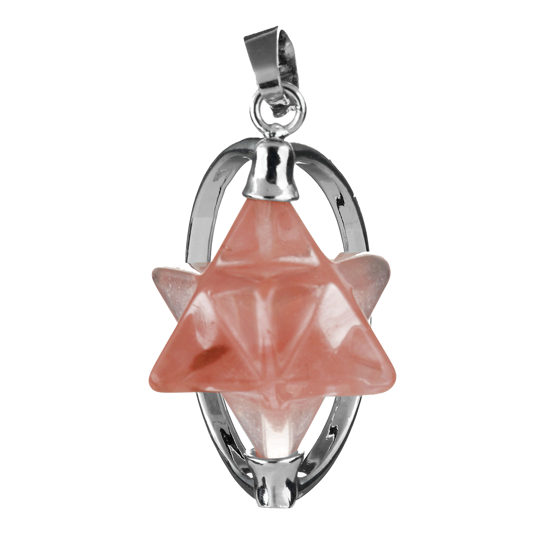 7:Strawberry Quartz