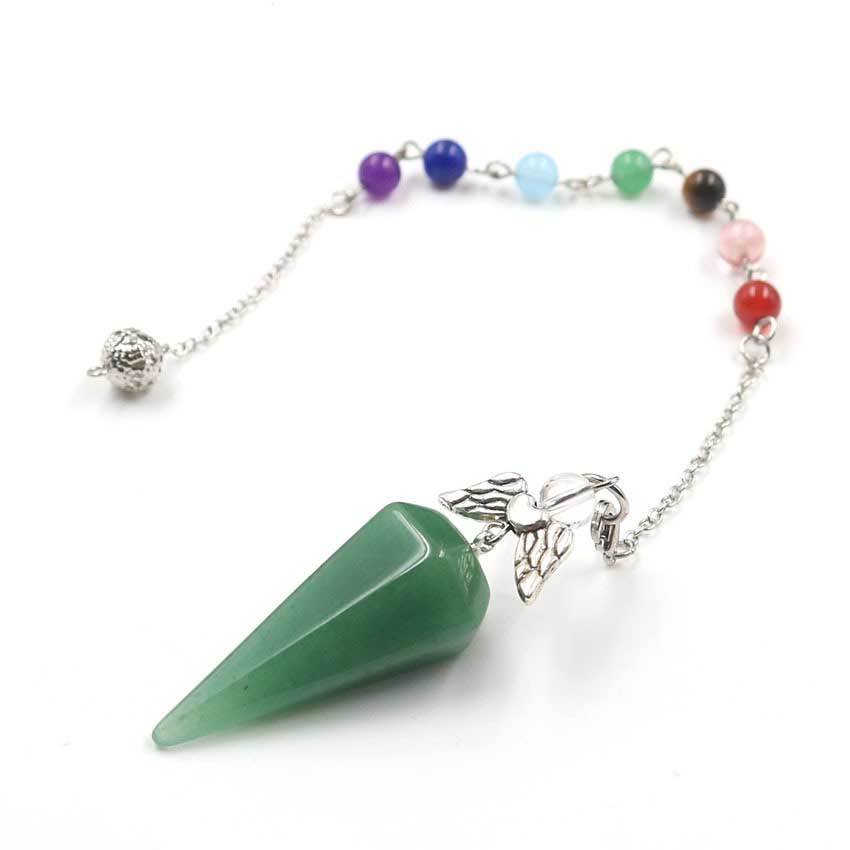 5 Green Aventurine