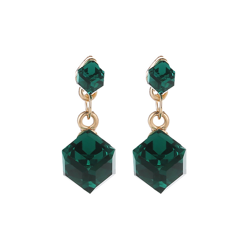 2 Crystal Green