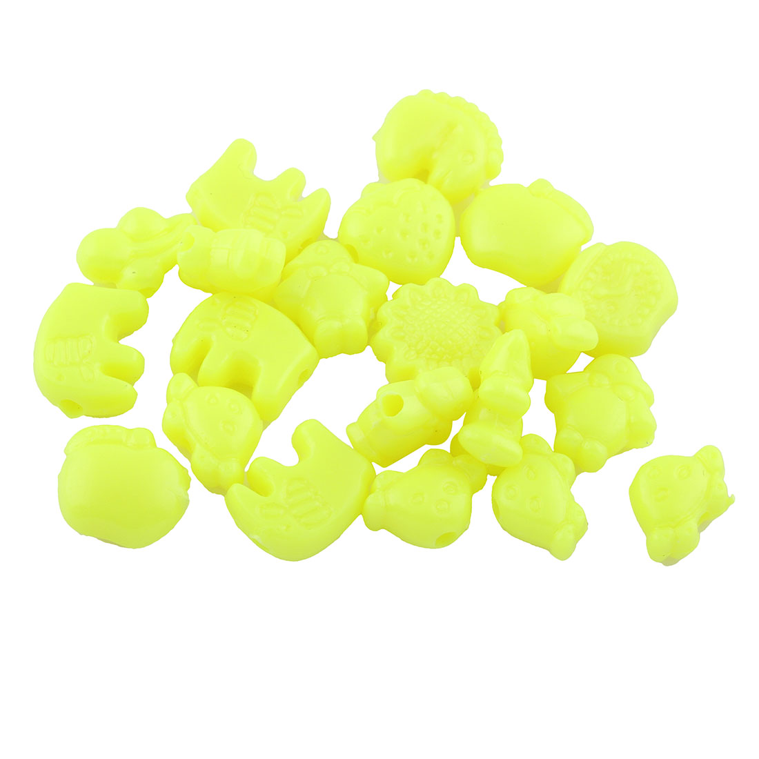 5 fluorescent yellow