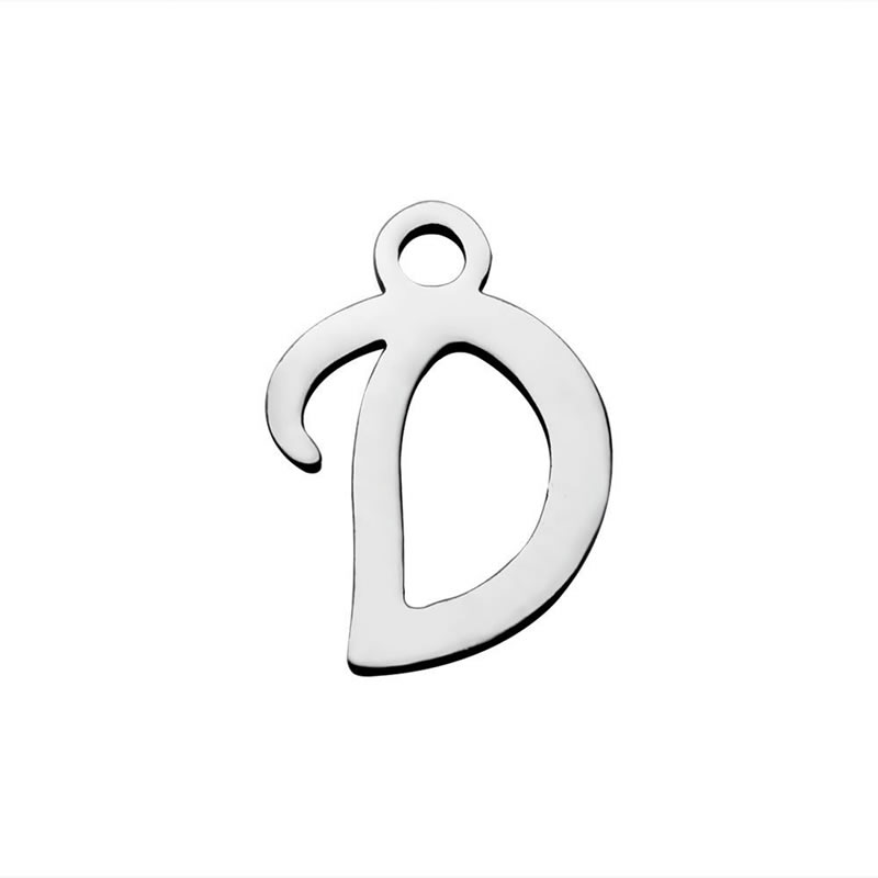 8:Letter D