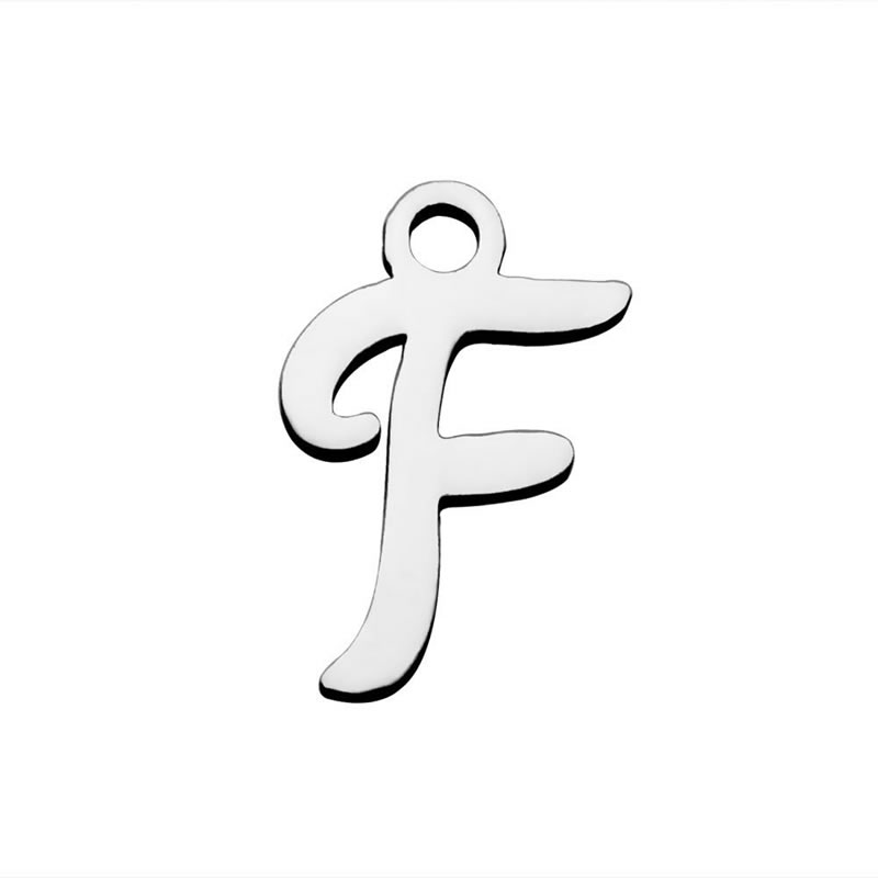 10:Letter F