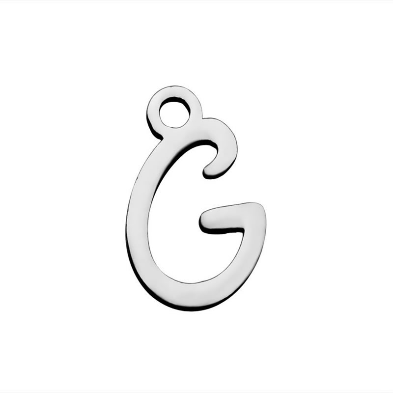 11:Letter G