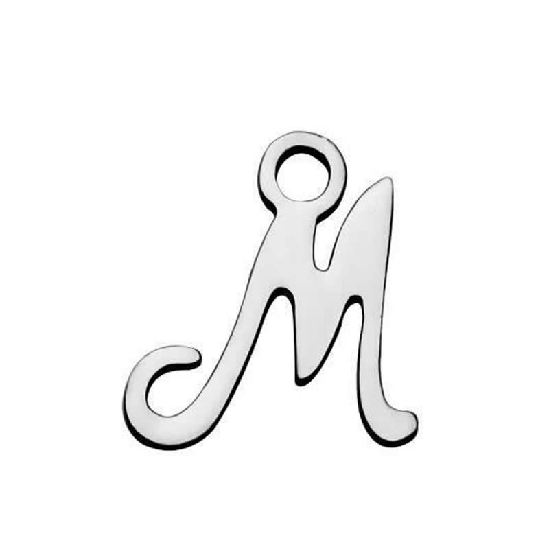 21:Letter M