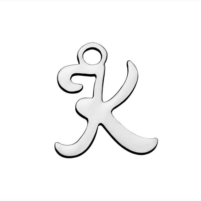  Letter K